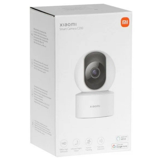 IP-Камера Xiaomi Smart Camera C200 (BHR6766GL) 4