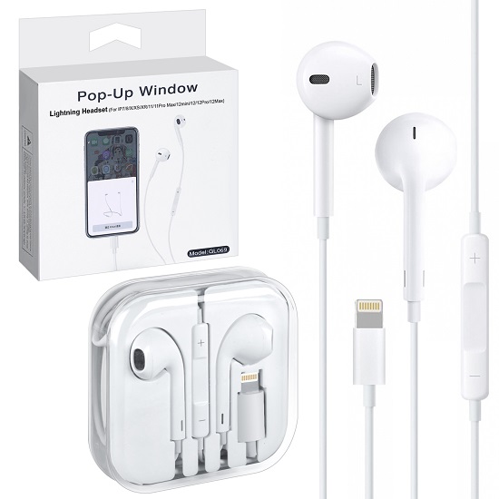 Наушники iPh 7 Epods A 3