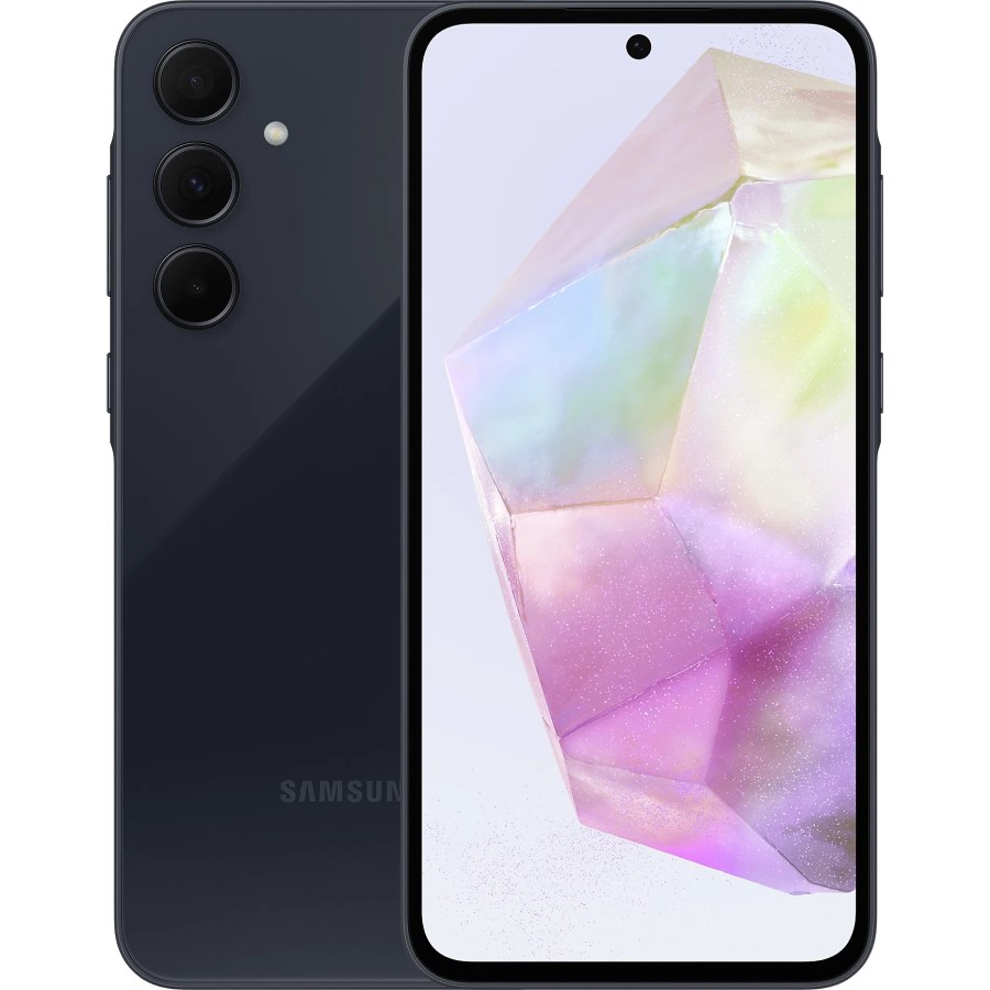 Смартфон Samsung Galaxy A35 8/128Gb SM-A356E (Синий)