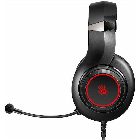 Наушники A4TECH Bloody G220S черные 2