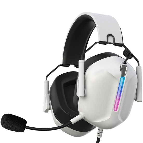 Наушники JETACCESS PANTEON GHP-960 PRO White