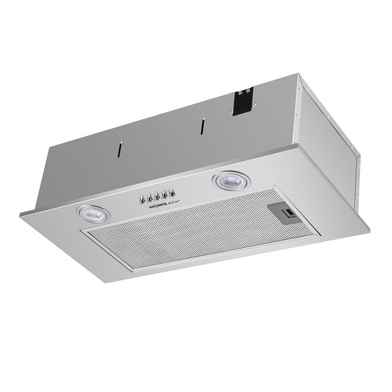 Вытяжка HOMSair CAMELIA POWER 60 НЕРЖАВЕЙКА(Уценка)