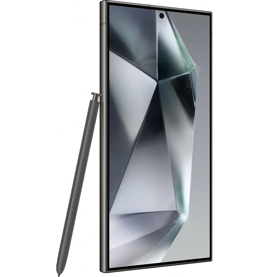 Смартфон Samsung Galaxy S24 Ultra 12/256Gb Черный 4