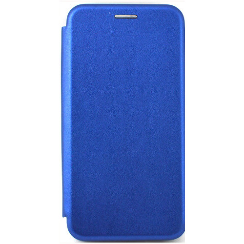Чехол футляр-книга BF для Realme X3 синий