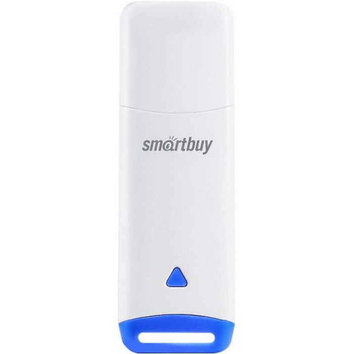 USB 32Gb SMARTBUY Easy белый