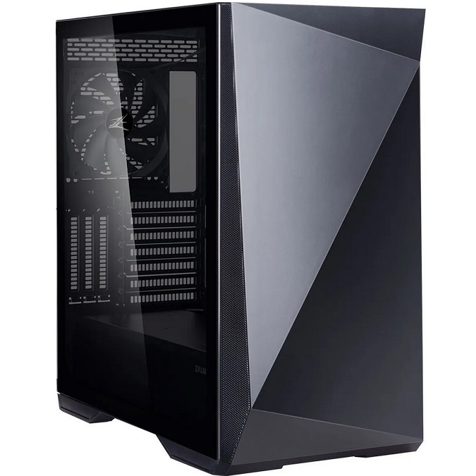 Корпус Zalman Z9 Iceberg MS черный EATX (Zalman Z9 Iceberg MS) (без блока питания)