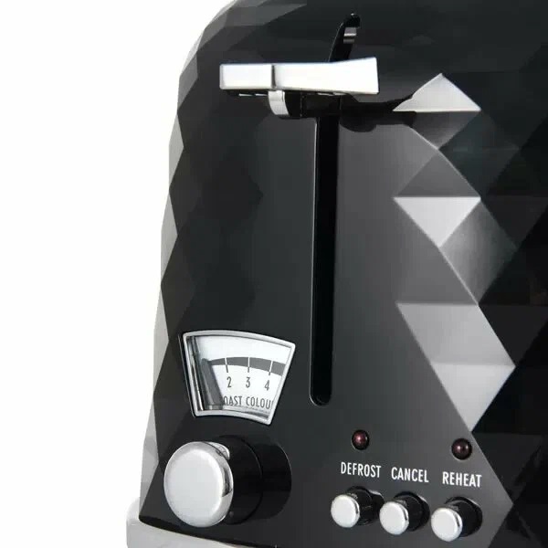 Тостер DeLonghi CTJ2103.BK 3