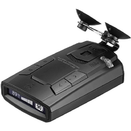 Радар-детектор iBOX Pulsar LaserScan WiFi Signature 7