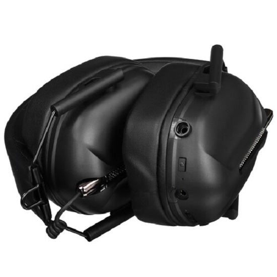 Наушники JETACCESS PANTEON GHP-960 PRO Black 5