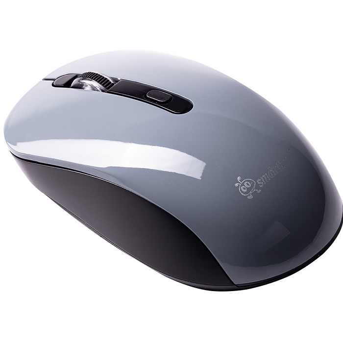 Мышь БП SMARTBUY X58 серый космик (SBM758DC)