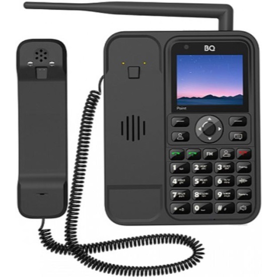 Телефон BQ 2839 Point Black 2