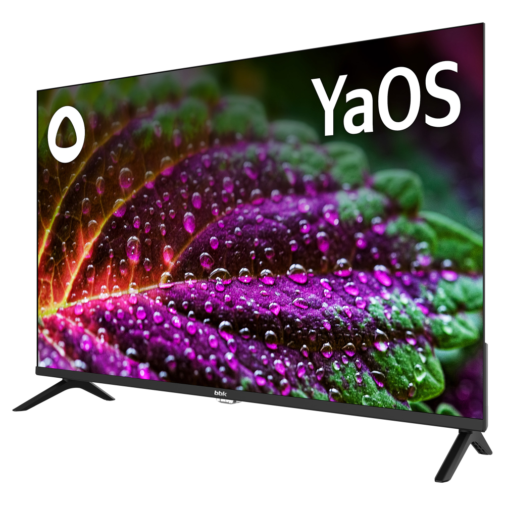 Телевизор BBK 32LEX-7232/TS2C (HD/ YaOS) 32" 2