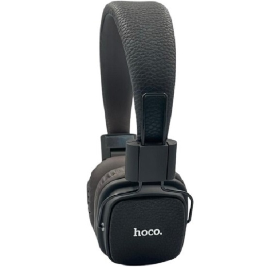 Наушники HOCO W56 Earl black 4