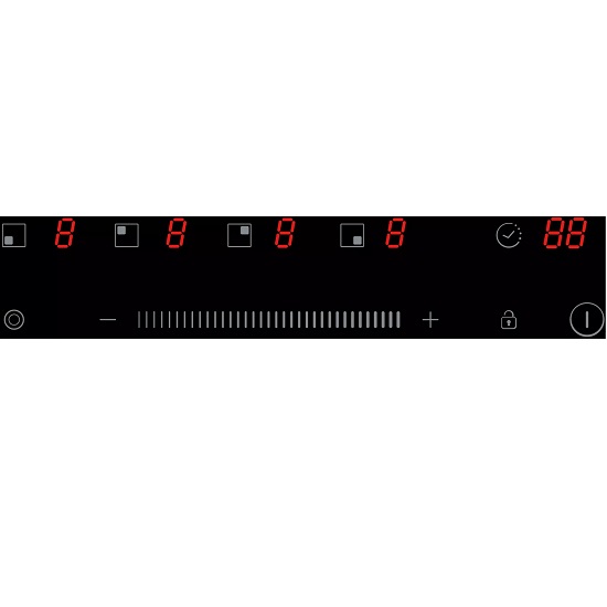 Варочная панель Candy CHXC64DB 5