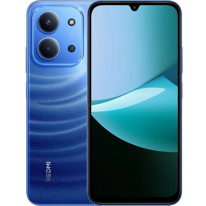 Смартфон Xiaomi Redmi 15C 4/128Gb Blue