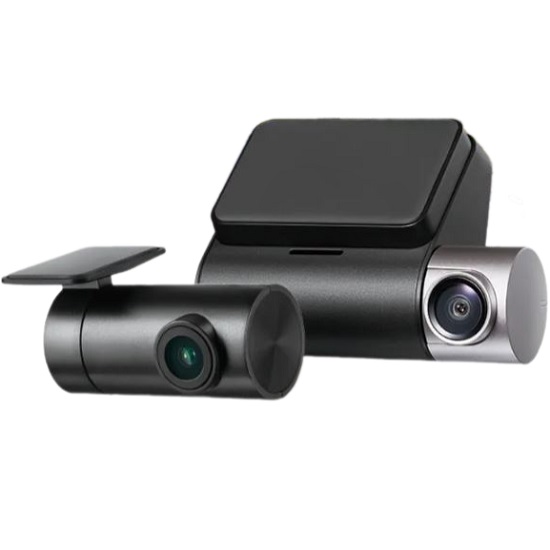 Видеорегистратор 70Mai Dash Cam A510 + Rear Cam Set (A510-1) (Black)