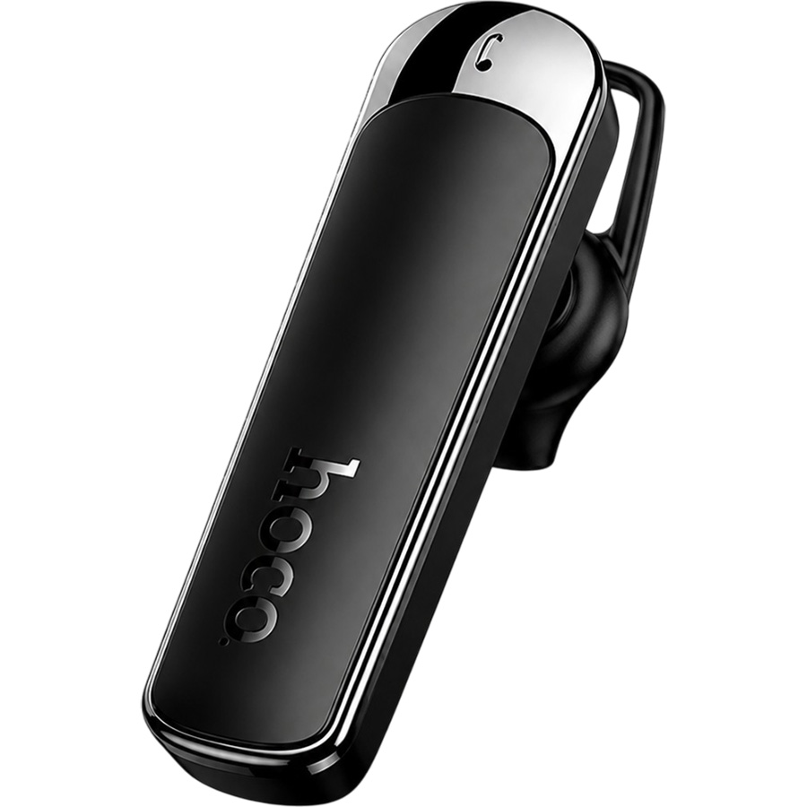 Гарнитура-Bluetooth HOCO E201, чёрный 12
