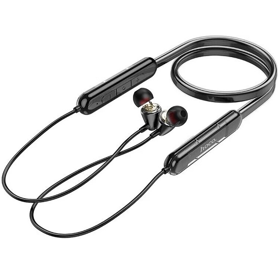 Наушники HOCO ES65 Sport, чёрный 2