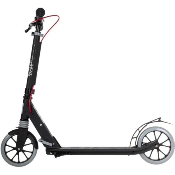 Самокат TECH TEAM Delta, BLack/Grey (684643) 3