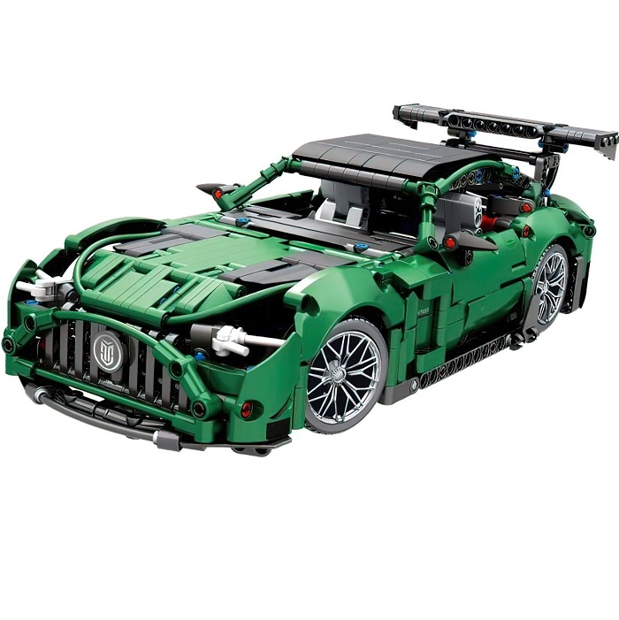 Конструктор Техно ULTIMATE AMG, 1460 деталей 9828368 2