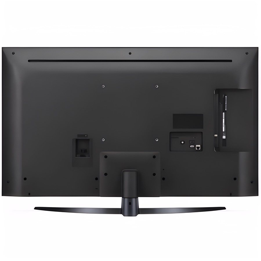 Телевизор LG 43UT81006LA.ARUB черный, 43" 4