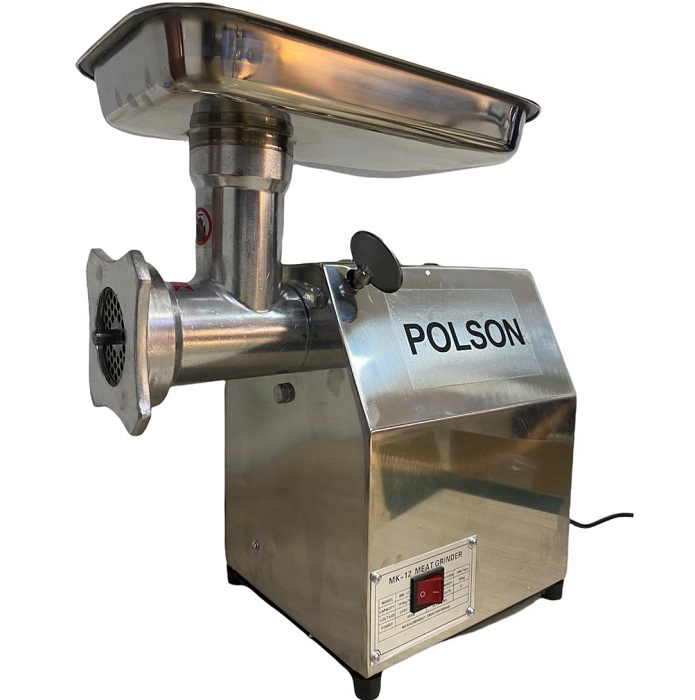 Мясорубка POLSON MK 12 ASS профессиональная 1