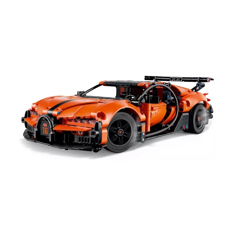 Конструктор LEGO TECHNIC 42222 Bugatti Chiron Pur Sport