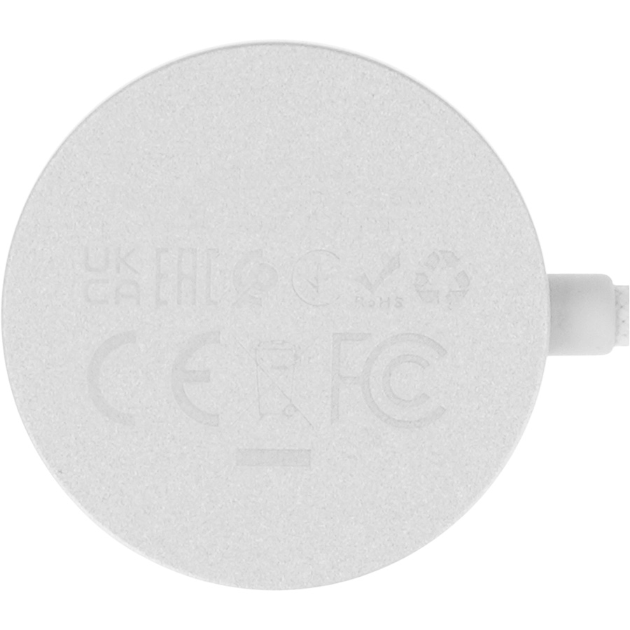 Беспроводное ЗУ HOCO CW59 Samsung Smart Whatch белое 5