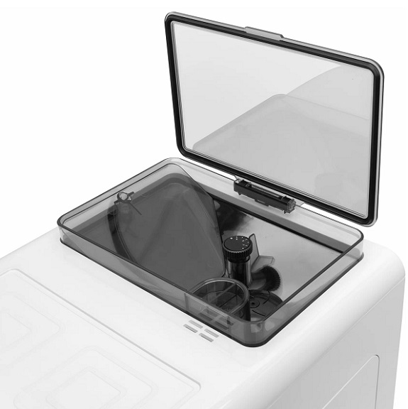 Кофемашина Rooma RM-9PBT (белый)(Уценка) 3