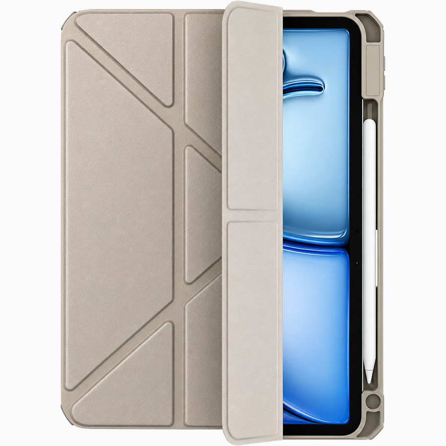 Задняя накладка KEEPHONE MOLLAN для iPad 11 2025 CASE BLUE 2