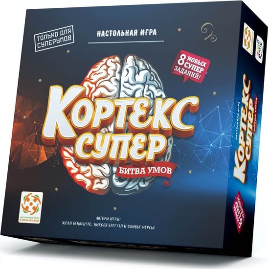 Кортекс Супер
