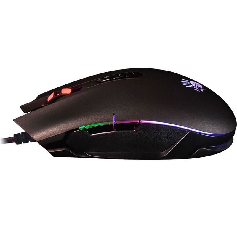 Мышь A4TECH Bloody Q80 черная 2