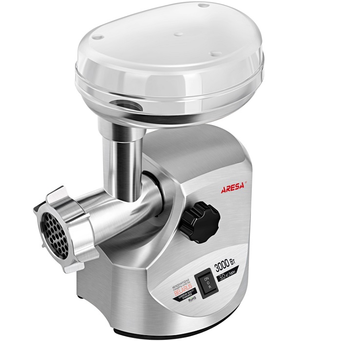 Мясорубка ARESA AR-2105 1