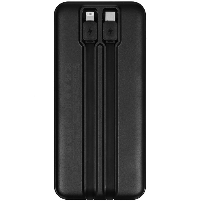 Внешний АКБ HOCO J118 (10000mAh) Black 2