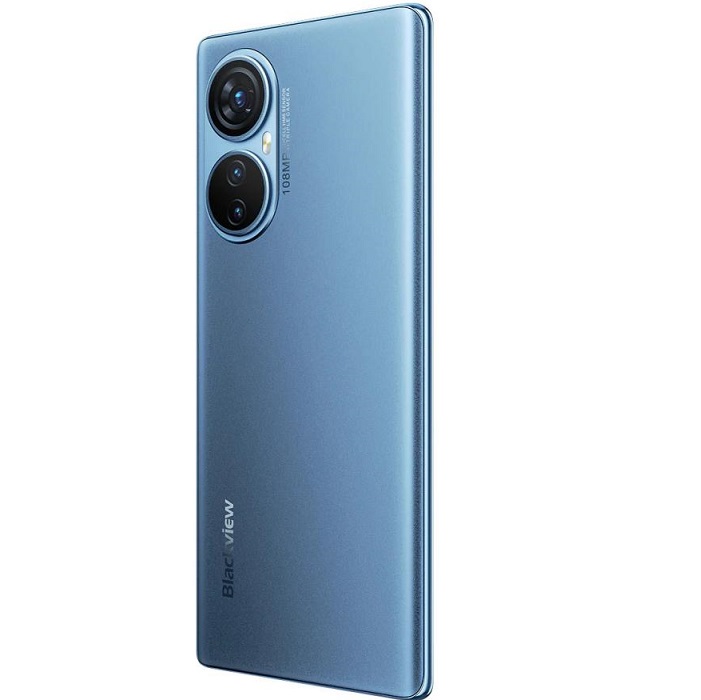 Смартфон Blackview A200 Pro 12/256GB Синий 4