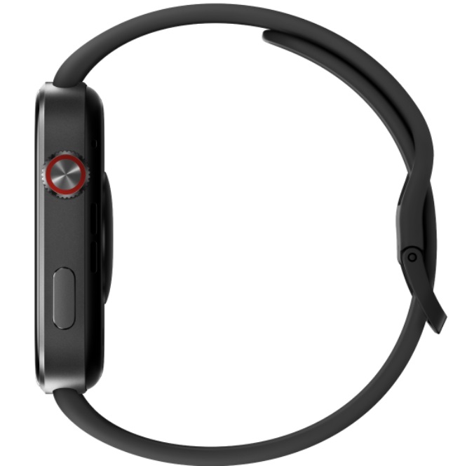 Смарт-часы XIAOMI Redmi Watch 6 Obsidian Black 3