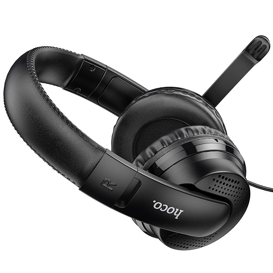 Наушники HOCO W103 Magic черный 3