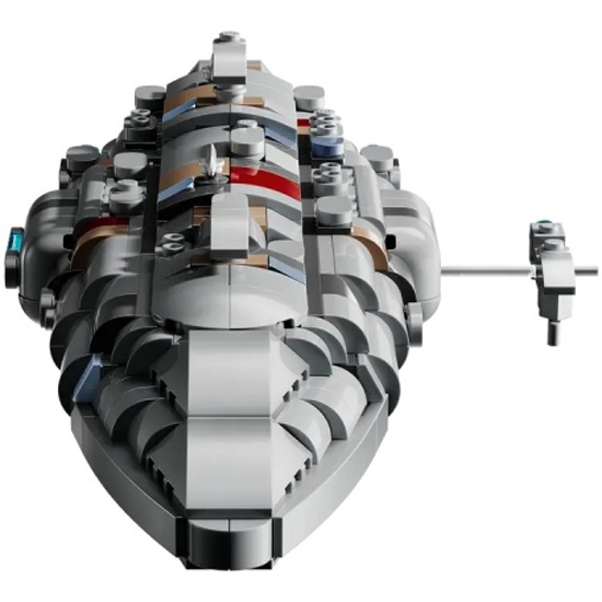 Конструктор LEGO STAR WARS 75405 Звездный крейсер "Дом Один" 5