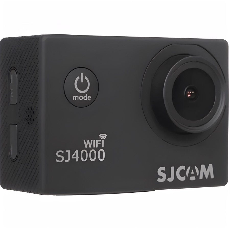Экшн-камера SJCAM SJ4000 WIFI черный 5