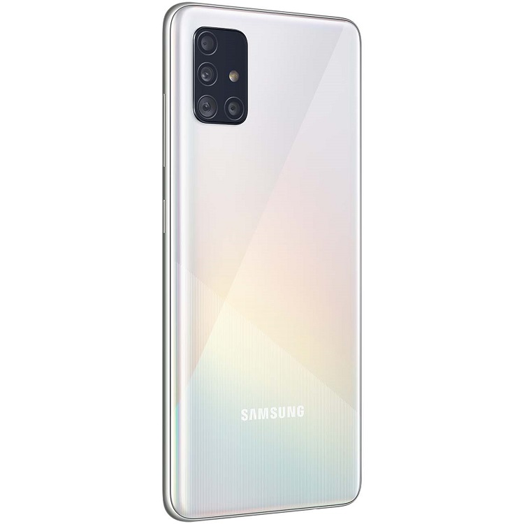 Смартфон Samsung Galaxy A51 4/64Gb SM-A515F (Белый) 3