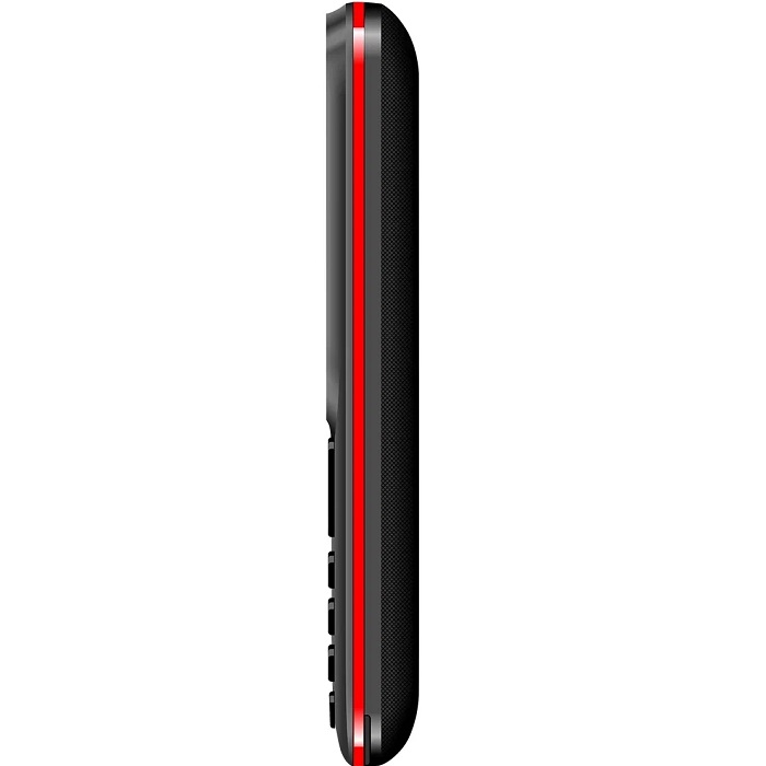 Телефон BQ 1848 Step+ Black/Red 2