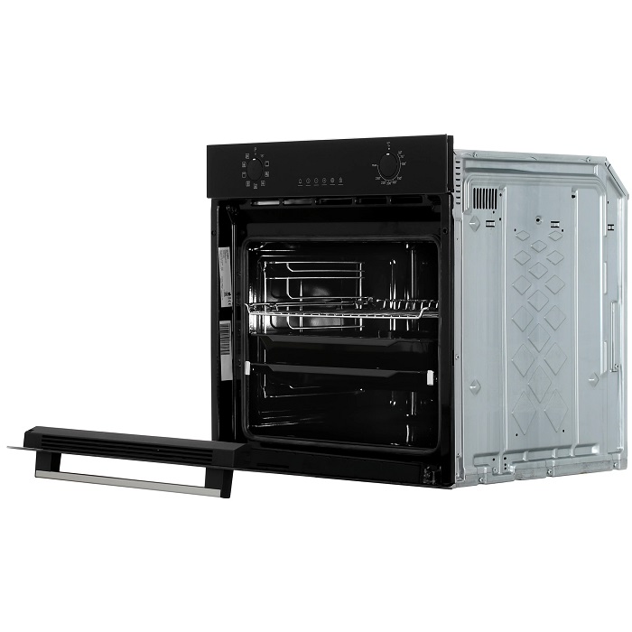 Духовой шкаф INDESIT IFE 4841 J BL черный 2