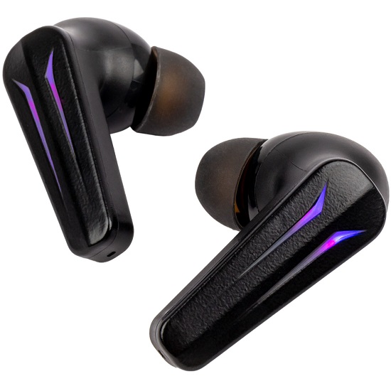 Наушники HIPER COBRA X9 чёрный (HTW-MX9) 6