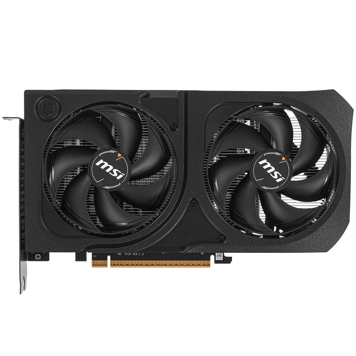 Видеокарта MSI RTX 5060 Ti 16G SHADOW 2X OC PLUS 16