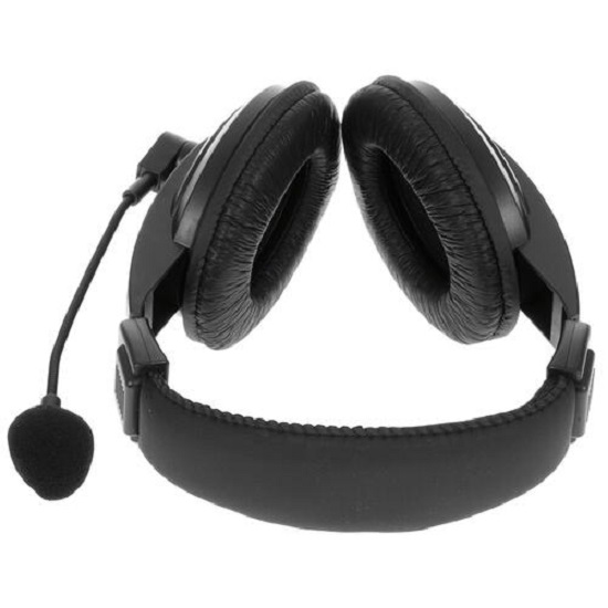 Наушники RITMIX RH-540M black 3