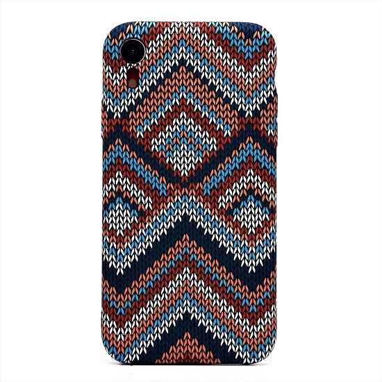 Задняя накладка Luxo Creative для iPhone XR (115) (multicolor) (229598)