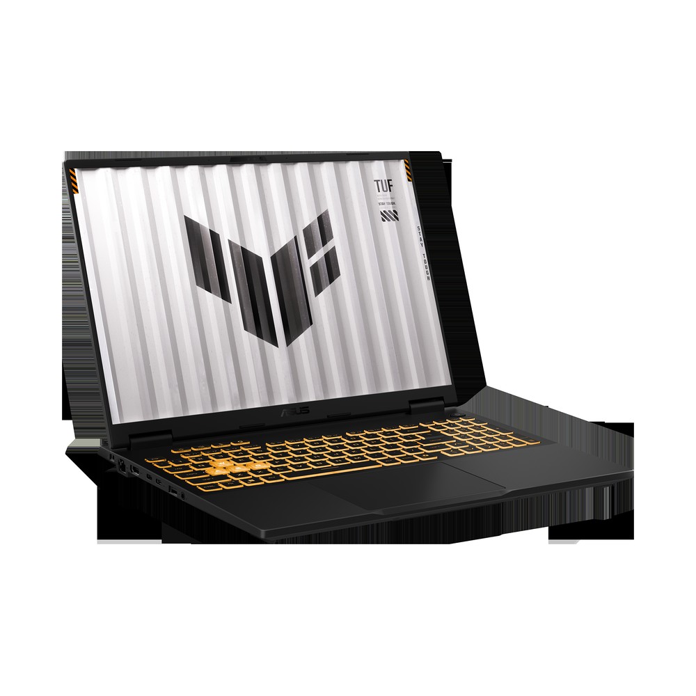 Ноутбук игровой 16" ASUS TUF Gaming F16 FX608JHR-RV166 (Intel Core i5-14450HX/ 16GB/ SSD 512/ RTX 5050/ DOS) (90NR0NA1-M008P0) Black