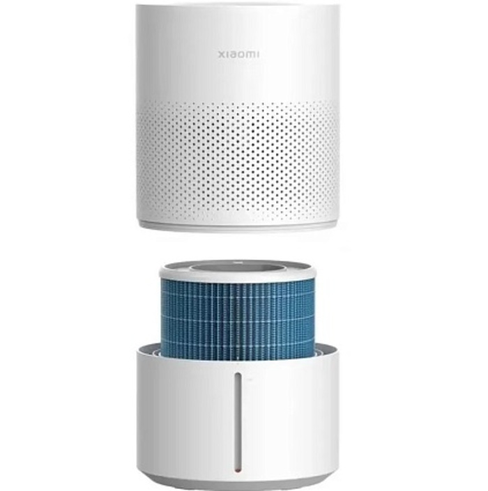 Увлажнитель воздуха Xiaomi Smart Evaporative Humidifier EU (BHR8532EU) 4