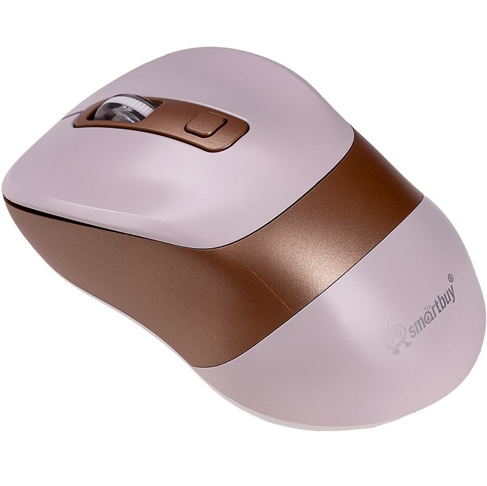 Мышь БП SMARTBUY X57 бежевая (SBM757DB)