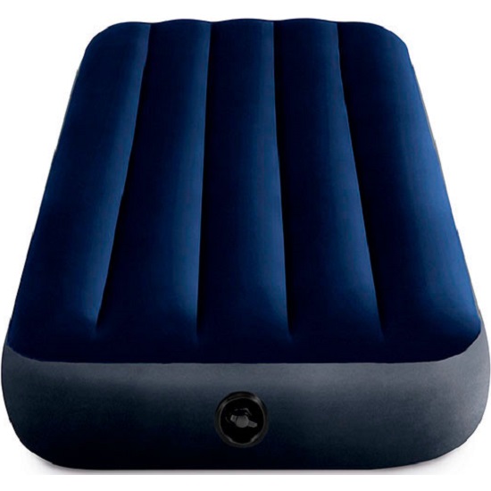 Матрас надувной INTEX 64756, 76х191х25см "Classic" до 136кг 2